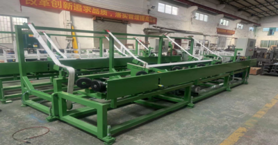 全自動管材上料機S-OD90